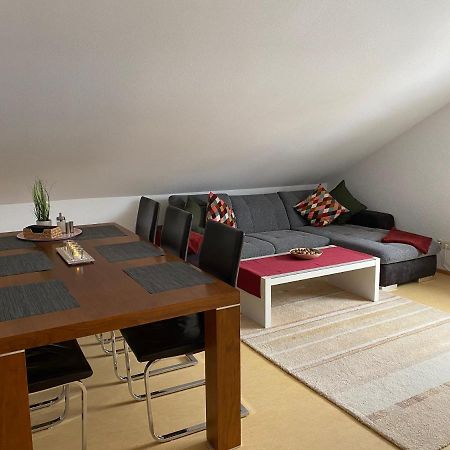 Ferienwohnung Lang - Schoene 3-Zimmer-Wohnung Bonndorf im Schwarzwald Exterior photo
